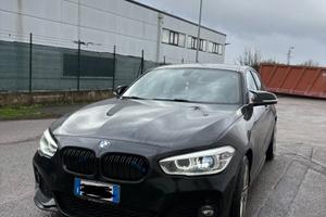BMW 116d m sport F20 2018