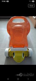 carrello primi passi
