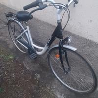 bici da donna 
