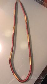 Collana etnica
