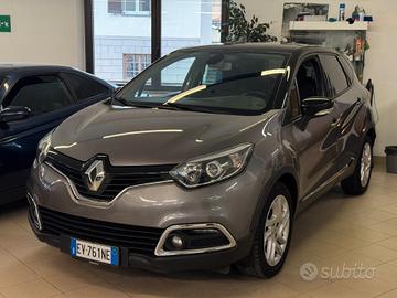 RENAULT CAPTUR 1.5cc 90CV DIESEL AUTO NEOPATENTATI