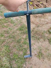 estirpatore manuale erbacce 