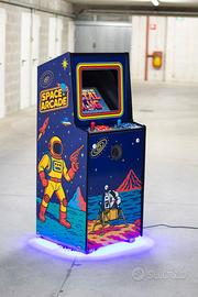 Cabinato arcade