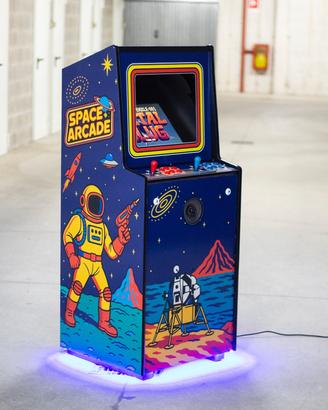 Cabinato arcade