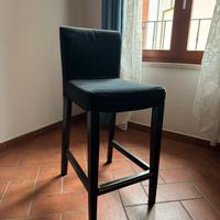 Coppia sgabelli Bergmund ikea