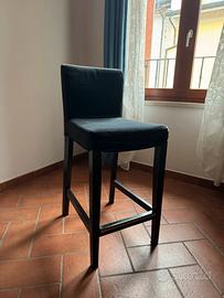 Coppia sgabelli Bergmund ikea