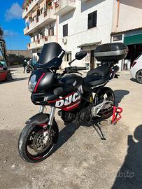 Ducati multistrada 620ie