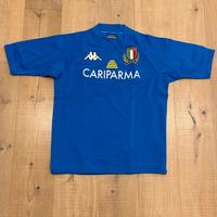 Maglia originale Nazionale Italiana Rugby nuova