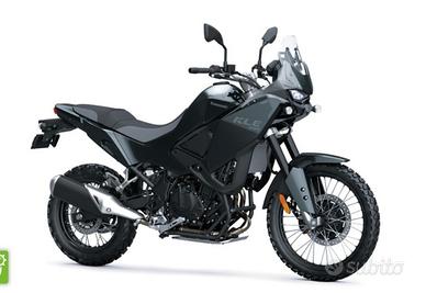 Kawasaki KLE 500 in promo di 700€