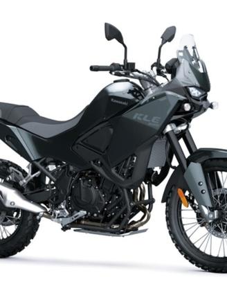 Kawasaki KLE 500 in promo di 700€