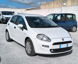 Fiat Punto 1.3 MJT II 75 CV Street 2015