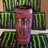 Lattina Monster Energy 