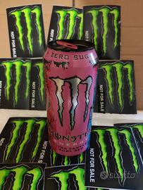 Lattina Monster Energy 