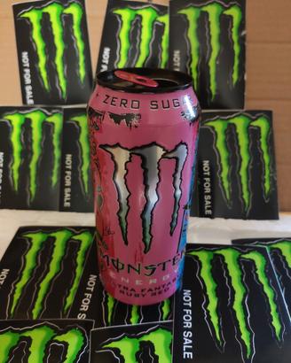 Lattina Monster Energy 