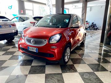 Smart ForFour 70 1.0 twinamic Passion