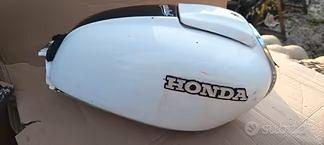Honda Cb 550four serbatoio