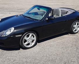 PORSCHE 996 CABRIO - SOLO 39.012 KM DA NUOVA - H