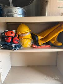 attrezzatura varia