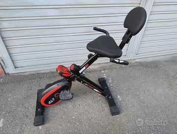 Cyclette JK 1.0 X magnetica richiudibile