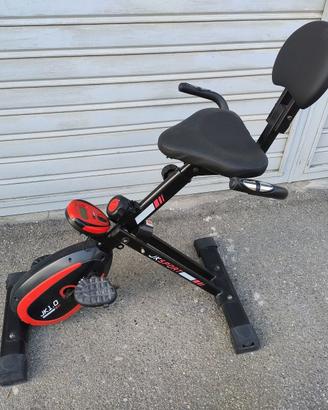 Cyclette JK 1.0 X magnetica richiudibile