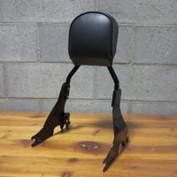 Sissy Bar a sgancio rapido per Harley Davidson Spo