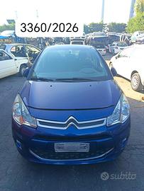 Pezzi di ricambio Citroen C3 2a