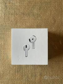 AirPods 4 Active Noise Cancellation