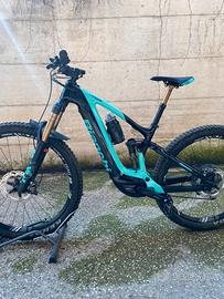 Bianchi e-mtb T-tronik perf 9.1