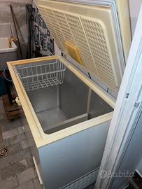 Congelatore a pozzetto