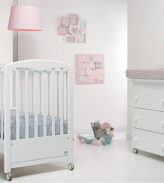 Cameretta Neonato Foppapedretti Patty