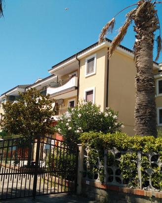 Settembre Appartamento con vista mare