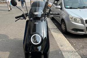 Scooter Niu NQi GTS