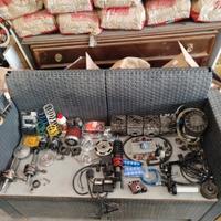 Ricambi piaggio o universale