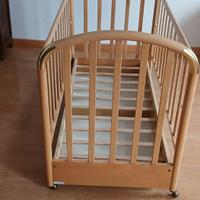Lettino per neonato