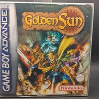 Golden Sun ITA GBA