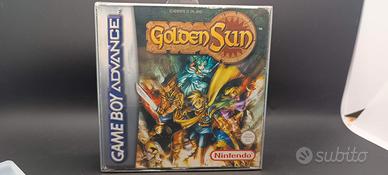 Golden Sun ITA GBA