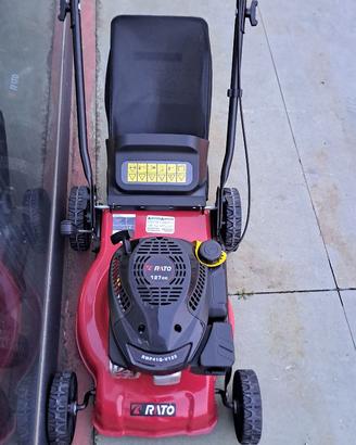 TOSAERBA MOTORE RATO 127 CC