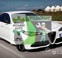 Alfa Romeo Giulia 2016 come ricambi c694