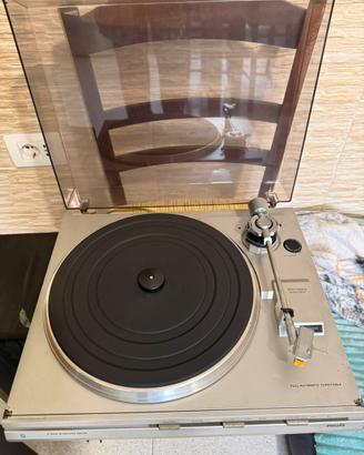 Giradischi d epoca Philips