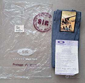 Pantaloni antinfortunistici da lavoro "Symbol" SIR