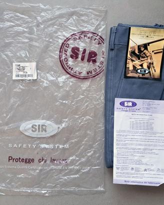 Pantaloni antinfortunistici da lavoro "Symbol" SIR