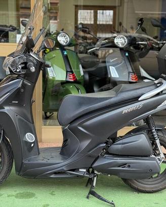 Kymco People 125 2026 a soli 35€ al mese !
