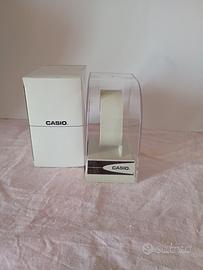 Scatola per orologi Casio 