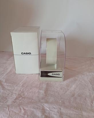 Scatola per orologi Casio 