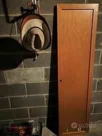 Porta bagno roulotte