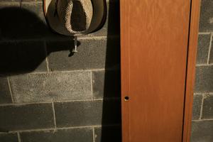 Porta bagno roulotte