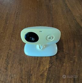 Telecamera Wireless Motorola Focus 66 Bianco