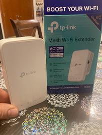 Mesh Wi-Fi Extender