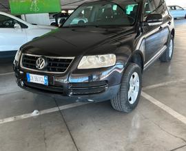 Vendo VW Touareg RT 2.5