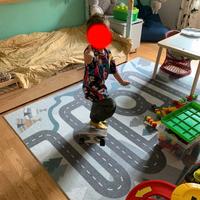 Tappeto grande cameretta 200x290